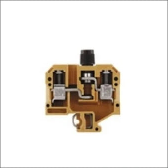 WEIDMULLER 0191120000 ZekeringsReihenklemme 13 mm