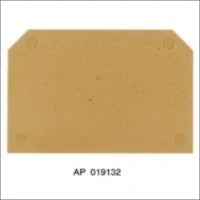 WEIDMULLER 0501620000 ZekeringsReihenklemme 13 mm