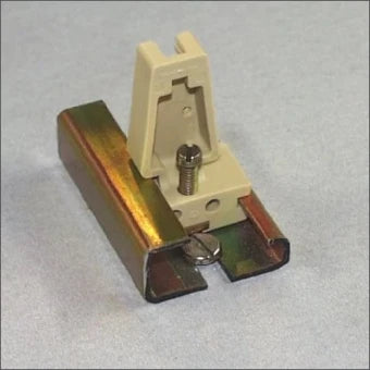 WEIDMULLER 0199360000 Eindsteun Reihenklemme 15 mm