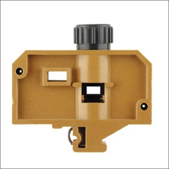 WEIDMULLER 0206820000 ZekeringsReihenklemme 27.6 mm