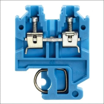 WEIDMULLER 0215580000 Durchgangsreihenklemme 5 mm