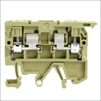 WEIDMULLER 0225760000 ZekeringsReihenklemme 8.1 mm