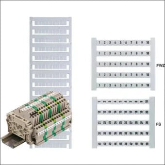 WEIDMULLER 0468660301 Kennzeichnung Reihenklemme