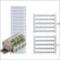 WEIDMULLER 0235960000 Kennzeichnung Reihenklemme