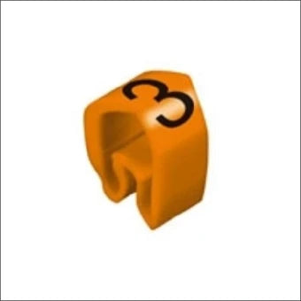 WEIDMULLER 0251311512 CLI C 2-4 OR/SW 3 MP