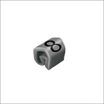 WEIDMULLER 0252111527 CLI C 02-3 GR/SW 8 MP