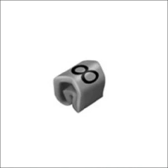 WEIDMULLER 0252611527 CLI C 1-3 GR/SW 8 MP