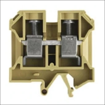 WEIDMULLER 0271060000 Durchgangsreihenklemme 12 mm