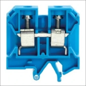 WEIDMULLER 0271080000 SAK 16 BL Verbindingsrijgklem