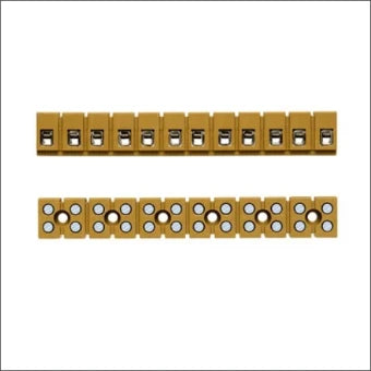 WEIDMULLER 0273820000 Kroonklemmenstrook 15 mm