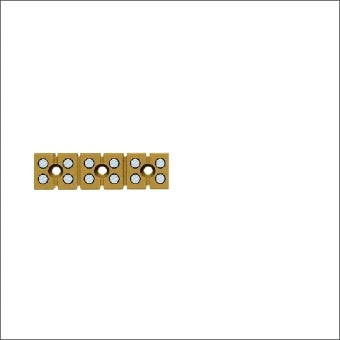 WEIDMULLER 0274220000 Kroonklemmenstrook 15 mm