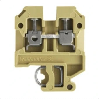 WEIDMULLER 0279660000 Durchgangsreihenklemme 6 mm