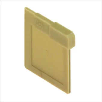 WEIDMULLER 0319160000 Endplatte Reihenklemme