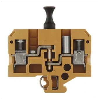 WEIDMULLER 0324120000 Durchgangsreihenklemme 12 mm