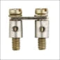 WEIDMULLER 0294380000 AKZ 4 BL Verbindingsrijgklem
