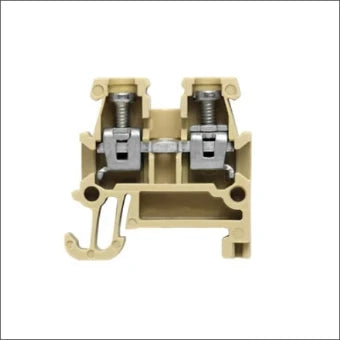 WEIDMULLER 0340460000 Durchgangsreihenklemme 5.1 mm