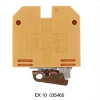 WEIDMULLER 0354660000 AardReihenklemme 10 mm