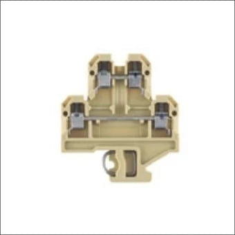 WEIDMULLER 0355460000 Durchgangsreihenklemme 6 mm