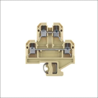 WEIDMULLER 0355480000 Durchgangsreihenklemme 6 mm
