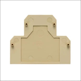 WEIDMULLER 0359260000 Endplatte Reihenklemme