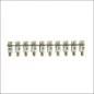 WEIDMULLER 0279680000 Durchgangsreihenklemme 6 mm