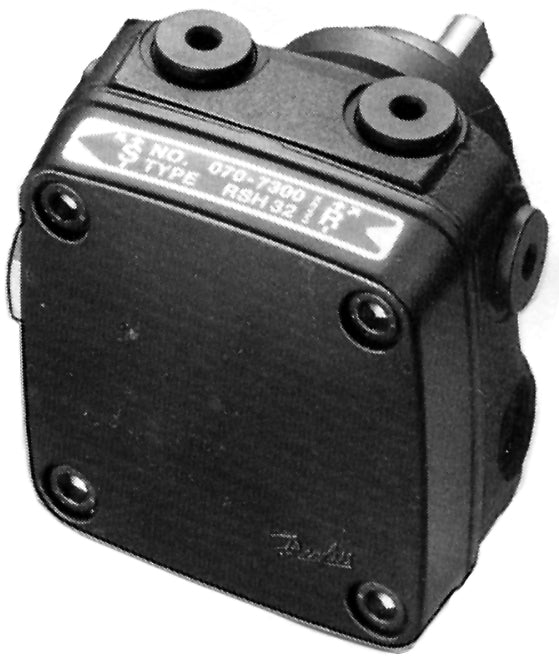 Danfoss Brennerpumpe für Heizöl RSH 32 070L7300