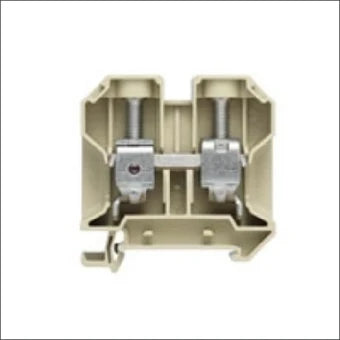WEIDMULLER 0380760000 Durchgangsreihenklemme 18 mm