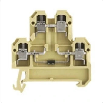 WEIDMULLER 0396360000 ComponentenReihenklemme 6 mm