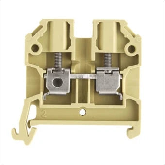 WEIDMULLER 0443660000 Durchgangsreihenklemme 6.5 mm