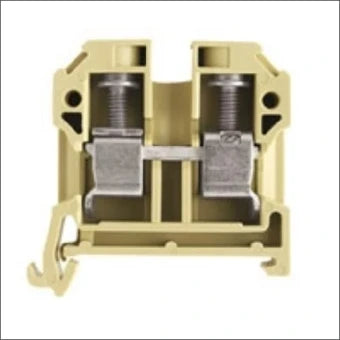 WEIDMULLER 0443760000 Durchgangsreihenklemme 10 mm