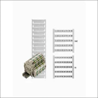 WEIDMULLER 0523060061 Kennzeichnung Reihenklemme