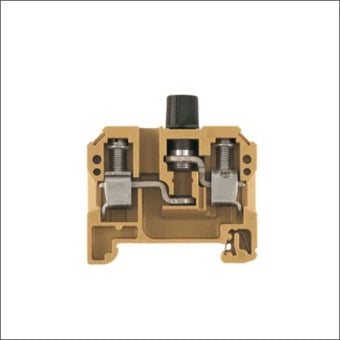 WEIDMULLER 0501620000 ZekeringsReihenklemme 13 mm