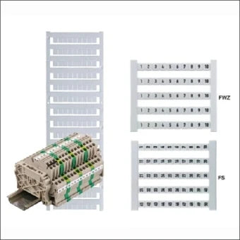 WEIDMULLER 0526960004 Kennzeichnung Reihenklemme