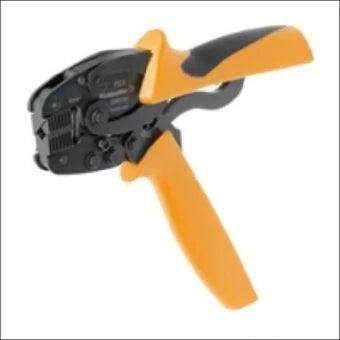 WEIDMULLER 0567300000 Presszange Kabelschuhe/-Verbinder, Aderendhuelsen, Schirmanschluss