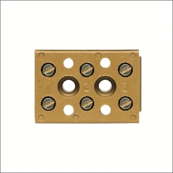 WEIDMULLER 0624920000 Kroonklemmenstrook 22 mm