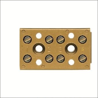 WEIDMULLER 0625120000 Kroonklemmenstrook 22 mm