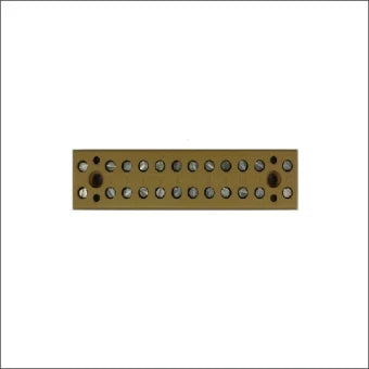 WEIDMULLER 0625320000 Kroonklemmenstrook 22 mm