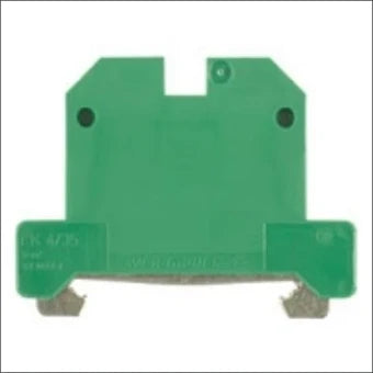 WEIDMULLER 0661160000 AardReihenklemme 6.5 mm