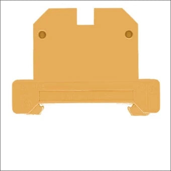 WEIDMULLER 0661260000 AardReihenklemme 8 mm