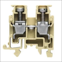 WEIDMULLER 0382860000 Eindsteun Reihenklemme 10 mm