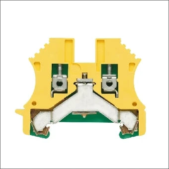 WEIDMULLER 1010000000 AardReihenklemme 5.1 mm