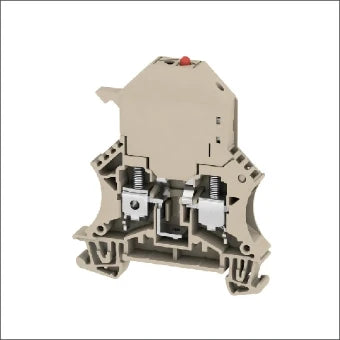 WEIDMULLER 1012200000 ZekeringsReihenklemme 7.9 mm