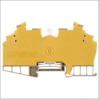 WEIDMULLER 1015560000 ScheidingsReihenklemme 6.4 mm