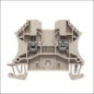WEIDMULLER 1050080000 WAP 2.5-10 BL Eindplaat rijgklem