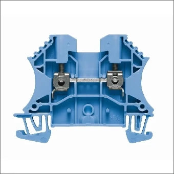 WEIDMULLER 1020080000 Durchgangsreihenklemme 5.1 mm