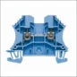 WEIDMULLER 1050080000 WAP 2.5-10 BL Eindplaat rijgklem