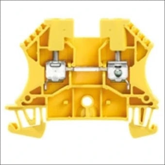 WEIDMULLER 1020120000 Durchgangsreihenklemme 6.1 mm