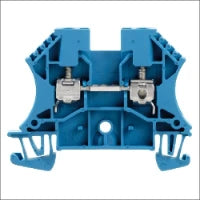WEIDMULLER 1050080000 WAP 2.5-10 BL Eindplaat rijgklem