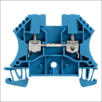 WEIDMULLER 1020180000 WDU 4 BL Verbindingsrijgklem