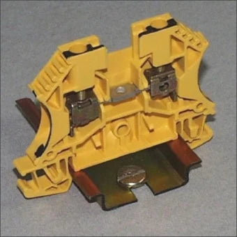 WEIDMULLER 1020190000 Durchgangsreihenklemme 6.1 mm